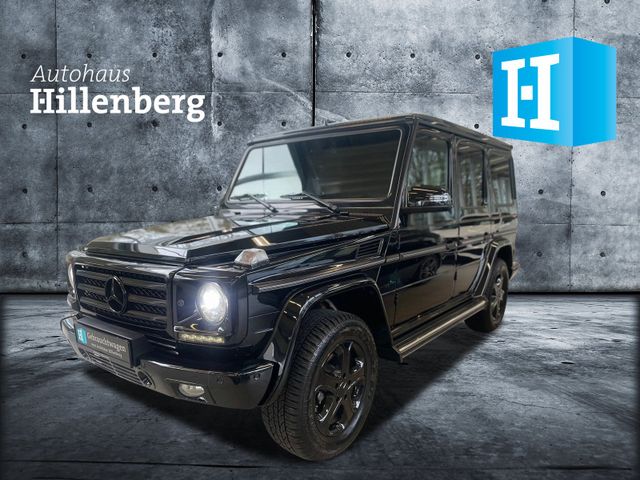 Mercedes-Benz G 500; Designo; Distronic; Logic 7; Ambiente