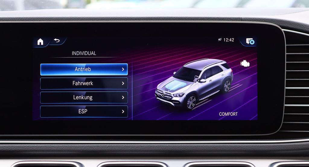 Mercedes-Benz GLE 400