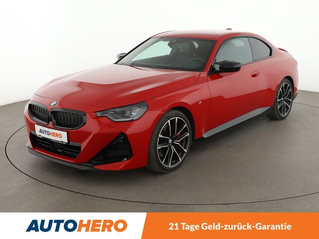 BMW M240i xDrive Aut. *HUD*ACC*HK*LED*CAM*