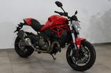 Ducati Monster 821 / ABS/ HU+AU neu/ Service neu - DUCATI MONSTER