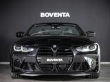 BMW M4 Competition Cabrio xDrive *LASER*CARBON*HUD*V - BMW M4 aus 2023