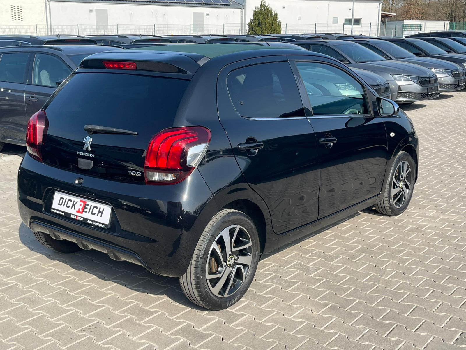 Peugeot 108 2020 occasion — photo 3