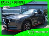 Mazda CX-5 AWD*Wartungen lückenlos*sportliche Optik*Ex - Mazda CX-5 mit Benzin-Antrieb: Scheckheftgepflegt