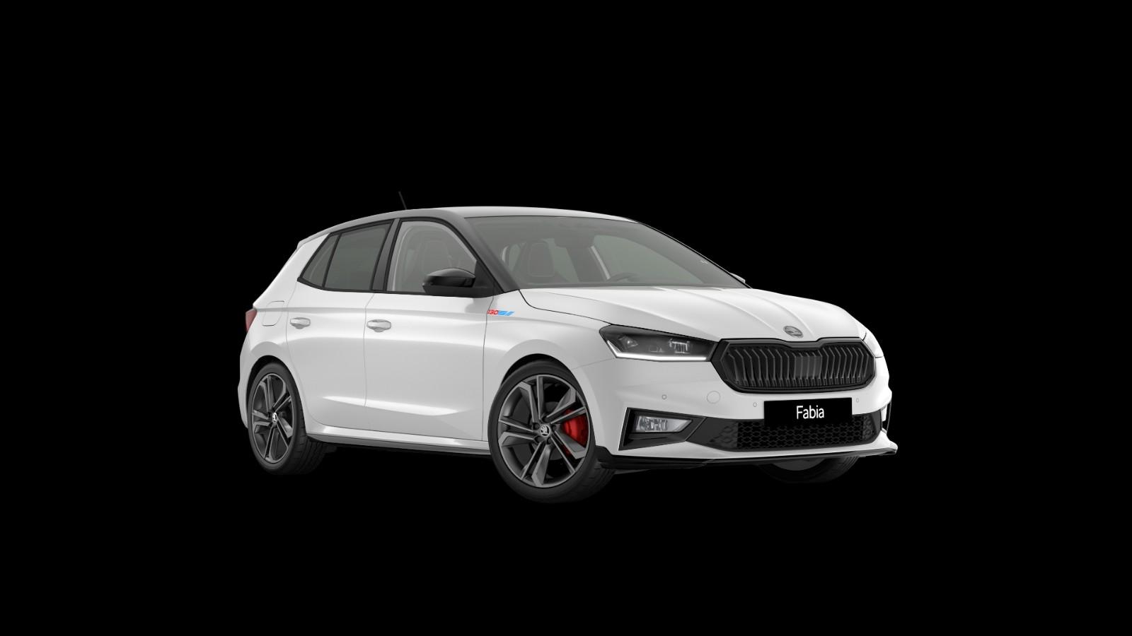 Skoda Fabia 1.5l TSI 130kW DSG