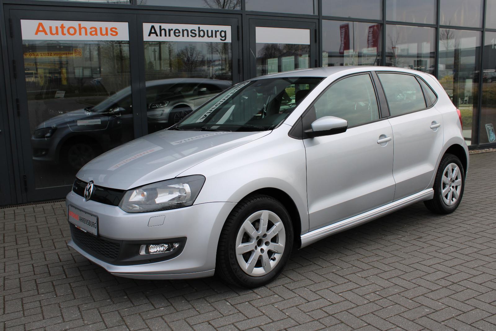 Volkswagen Polo 6R 1,2 TDI*BMT*Cool & Sound*Klimaautomatic 