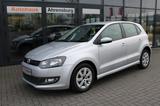 Volkswagen Polo 6R 1,2 TDI*BMT*Cool & Sound*Klimaautomatic  - Volkswagen Polo SOUND mit Diesel-Antrieb