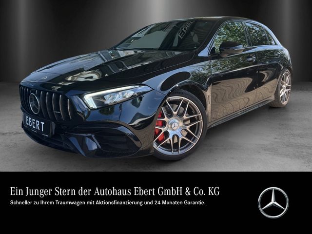 Mercedes-Benz A 45 S AMG Night DISTRO LED HighEndMBUX Driver's