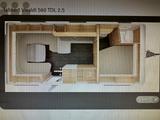 Tabbert 560 TDL Vivaldi - Tabbert 560