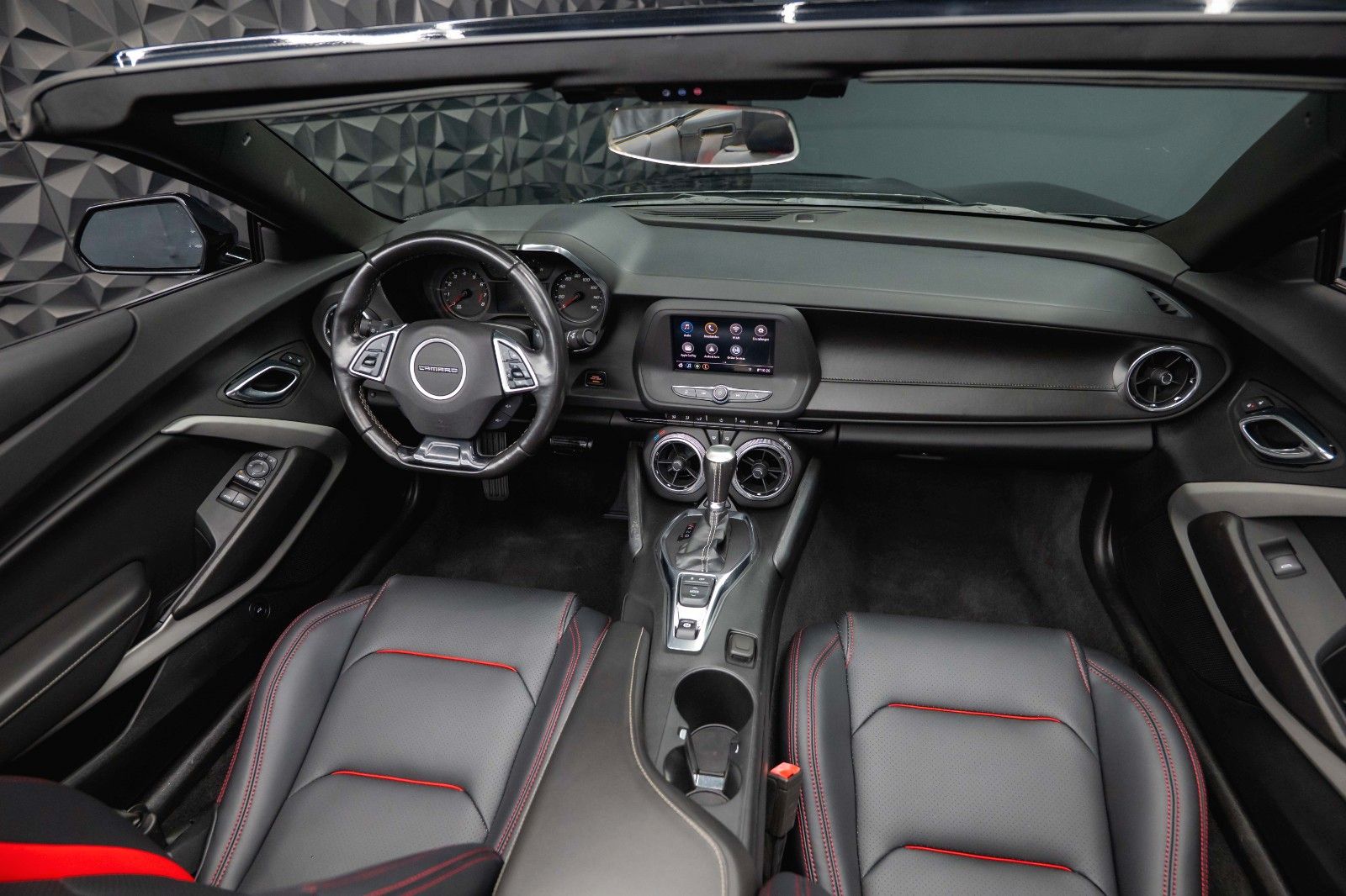 Fahrzeugabbildung Chevrolet Camaro 3.6 V6 Cabrio ZL1 Performance*CarPlay*LED