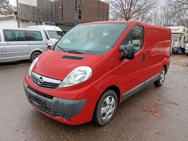 Opel Vivaro Kasten L1H1 2,7t