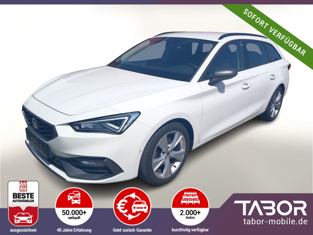 Leon ST 1.5 TSI 130 FR VollLED VirtC Nav Kam