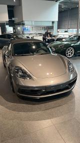 Porsche Boxster GTS 4.0 - Porsche Boxster aus 2023