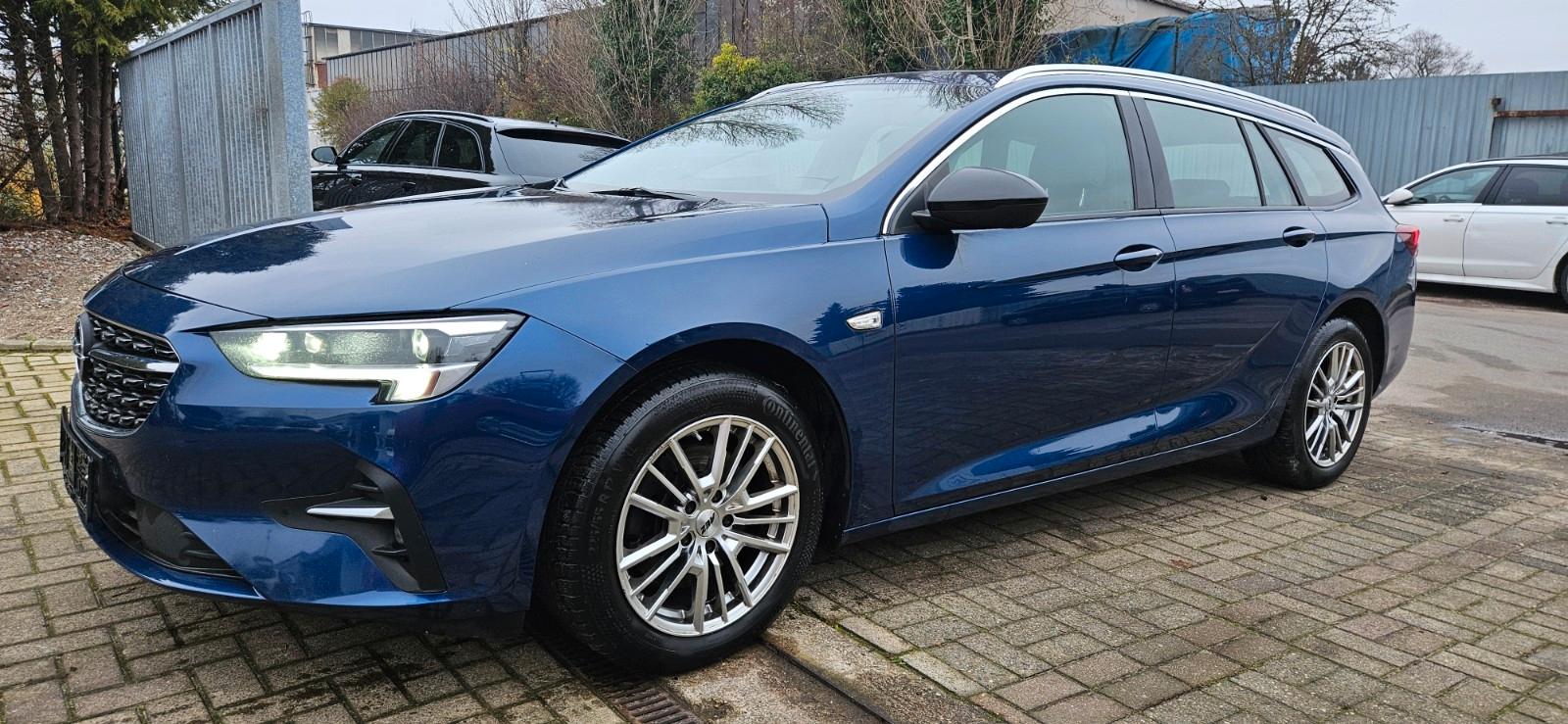 Opel Insignia 2.0 Diesel  Sports Euro6 TÜV 02/28