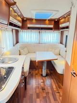 HYMER / ERIBA / HYMERCAR B534 - HYMER / ERIBA B