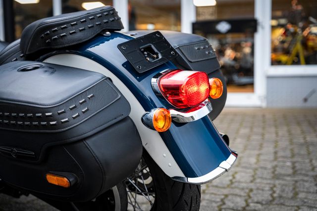 Fahrzeugabbildung Harley-Davidson Softail Heritage 114 FLHCS - KESSTECH -