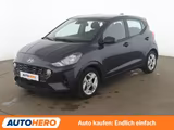 Hyundai i10 1.2 Trend*TEMPO*PDC*SHZ*KLIMA*GARANTIE* - gebrauchte Hyundai i10 aus dem Jahr 2022