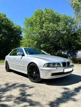 BMW 525i Edition Exclusive/besondere Ausstattung - gebrauchte BMW 525 aus dem Jahr 2002