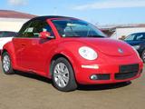 Volkswagen New Beetle Cabriolet 1.8 Turbo|SHZ|PDC| - Volkswagen New Beetle: Turbo