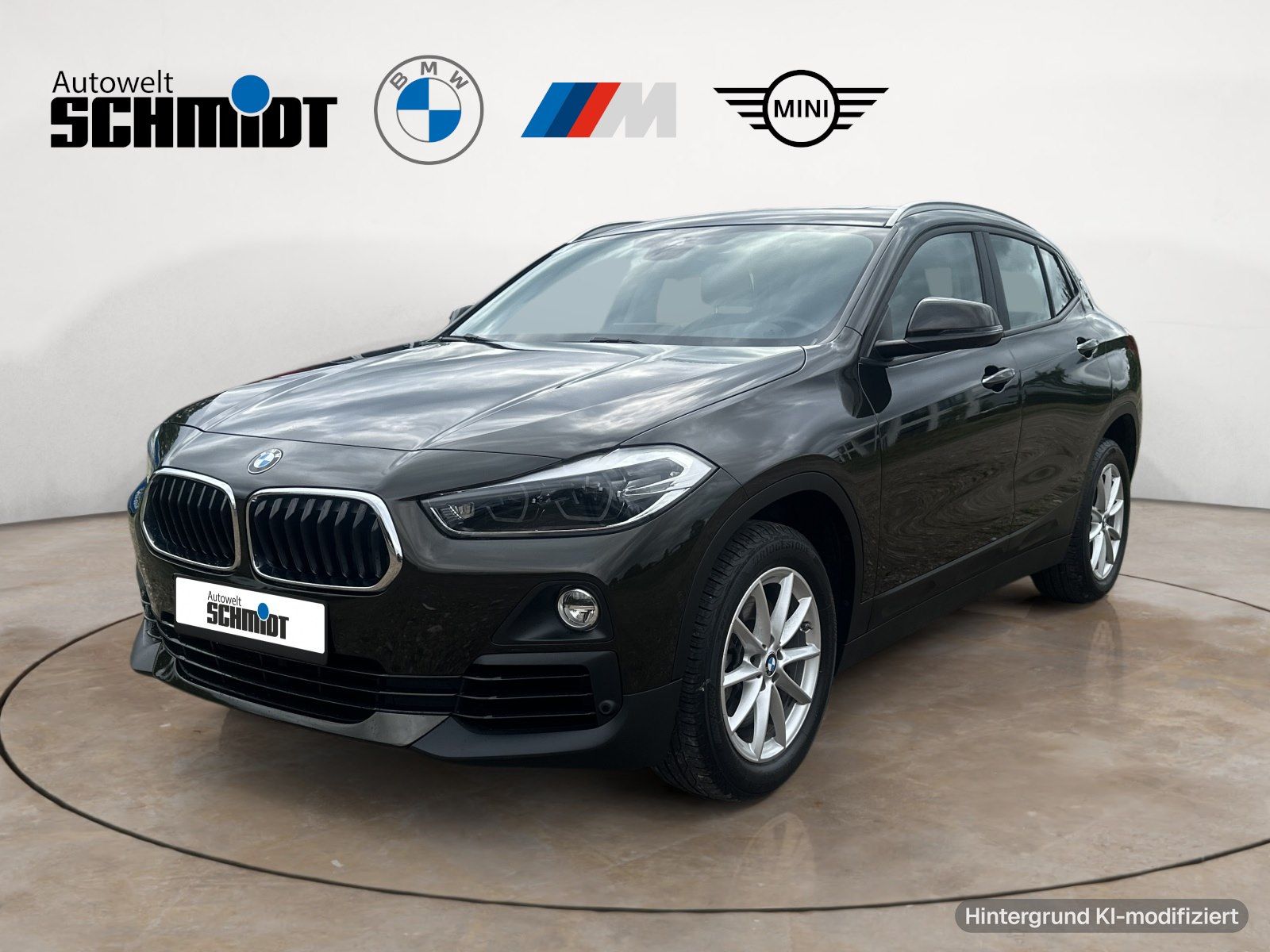 BMW X2 xDrive20i Advantage + GARANTIE