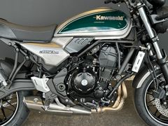 KAWASAKI Z 650 RS ABS + 4 J. Garantie + 650€ STARTERBONUS