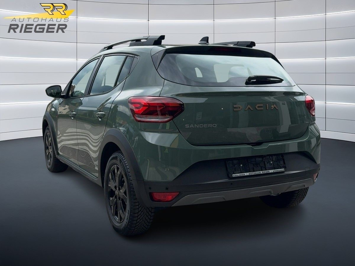Fahrzeugabbildung Dacia Sandero Stepway Extreme+ TCe 100 Eco-G