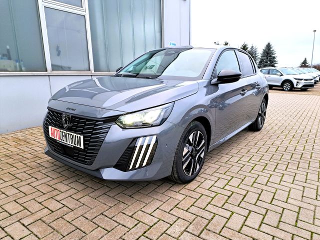 Peugeot 208 ALLURE 1.2 Hybrid 110PS LED 360°-KAMERA -30%