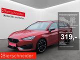 Cupra Leon Sportstourer 2.0 TSI DSG 4Drive VZ LED NAVI - rote Cupra Leon