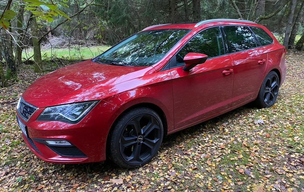 Image of Seat Leon