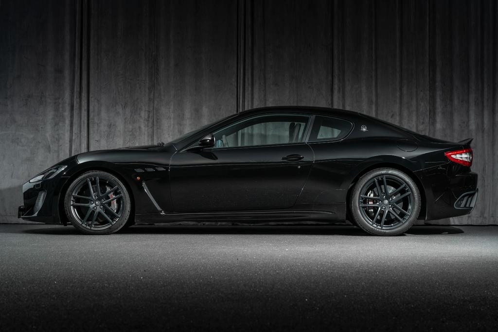 Maserati Granturismo