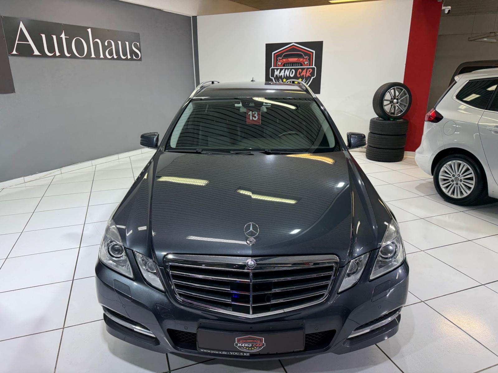 Mercedes-Benz E 250 E T-Modell E 250 CGI BlueEfficiency