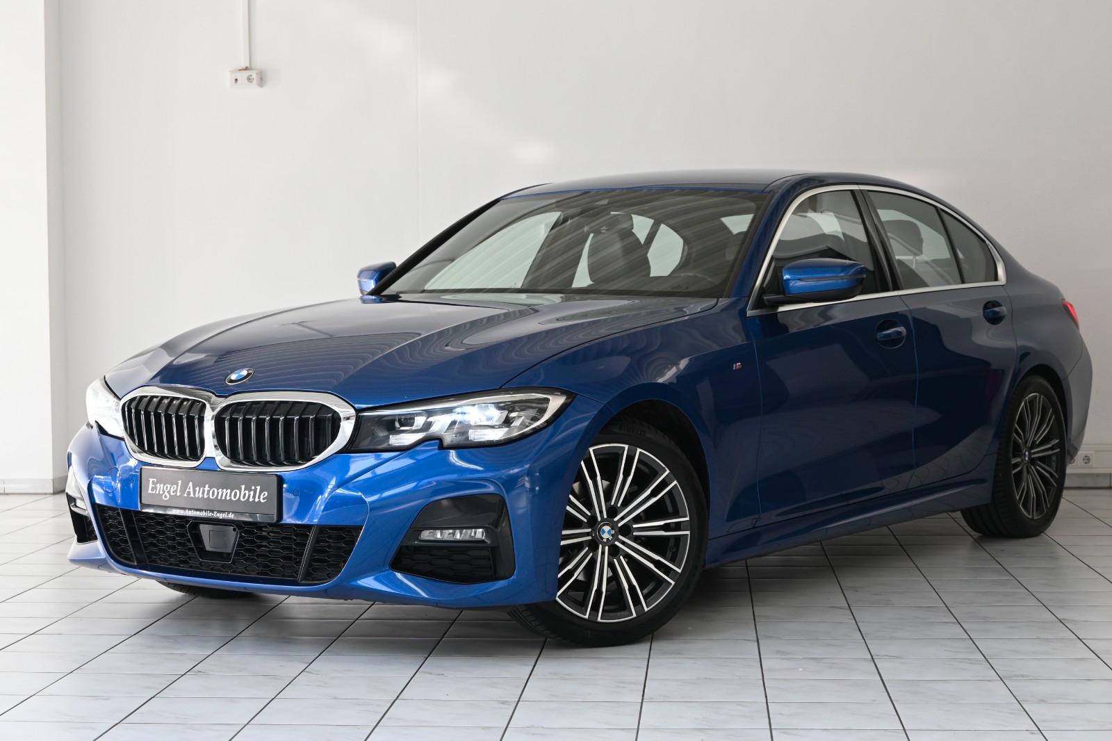 BMW 3 Limousine M Sport ACC H&K