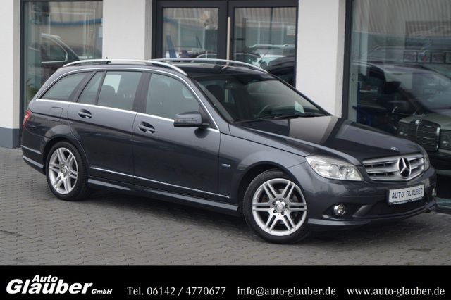 Mercedes-Benz C 250 CGI  T-Modell/AMG/Xenon/Navi/Teilleder/SHZ