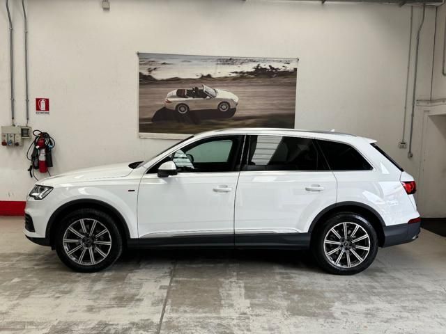 Audi AUDI Q7 45 TDI quattro tiptronic