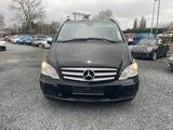 Mercedes-Benz Viano 3.0 CDI Trend lang*AUTOMAT*AHK*SITZHEIZUNG - Mercedes-Benz Viano: Sitz