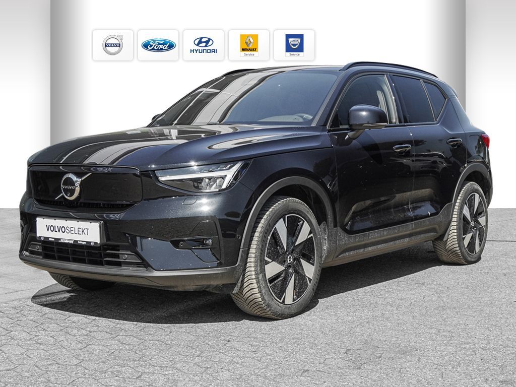 Image of Volvo XC40