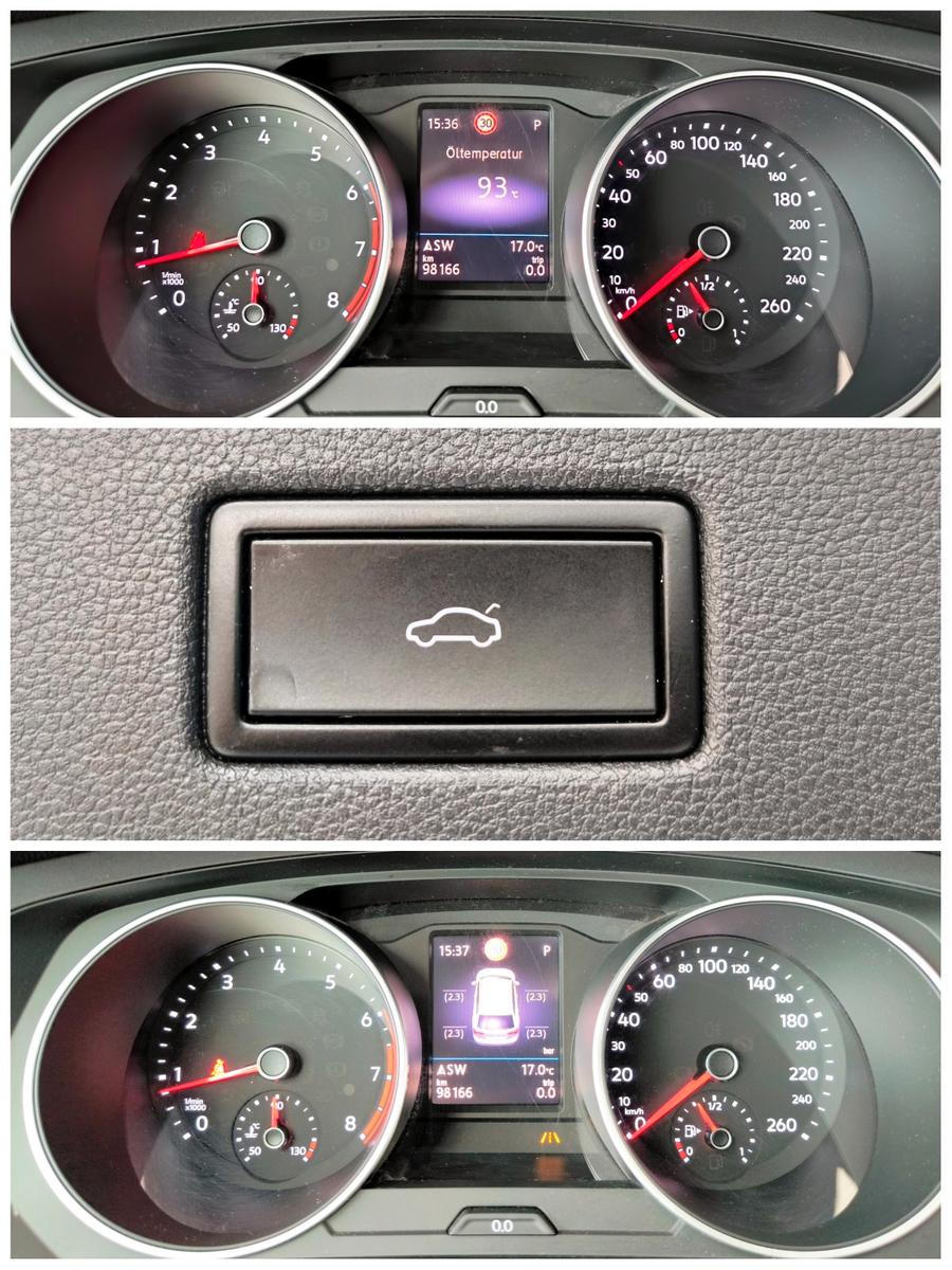 Volkswagen Tiguan Highline*4Motion*Standheizung*Panorama*