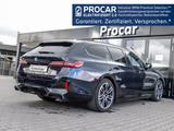BMW 550e xDrive Touring M Sport HUD PANO ACC AHK LM - BMW 5er Reihe: Schwarz