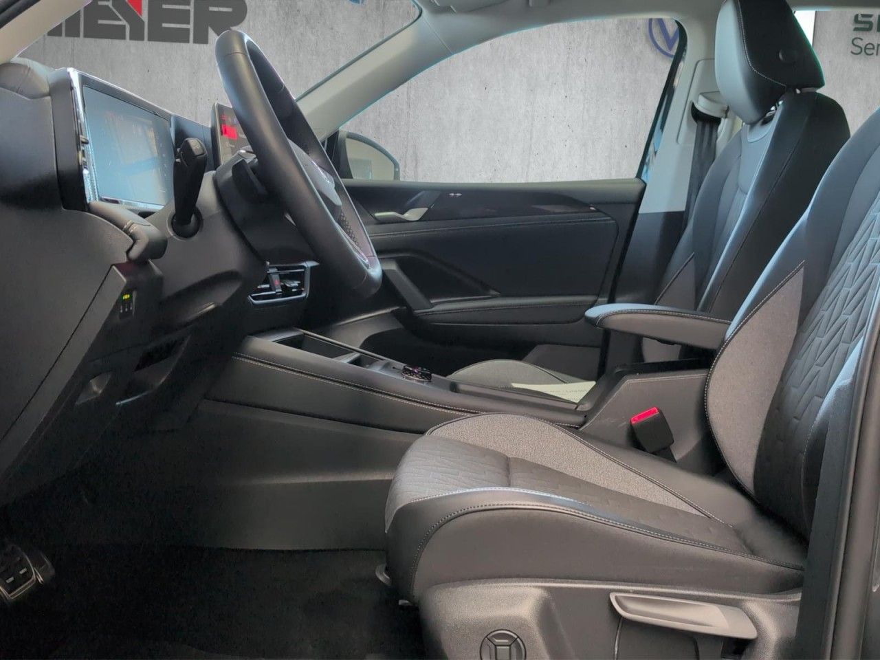 Tiguan GOAL 1.5 eTSI DSG Klima Navi