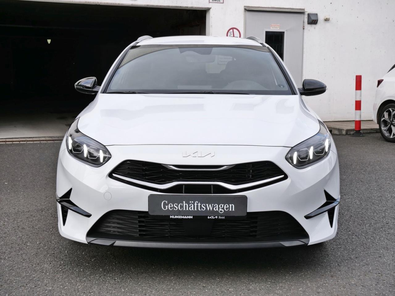Kia cee'd SW 1.0T DCT Nightline Navi Lenkradhzg ACC