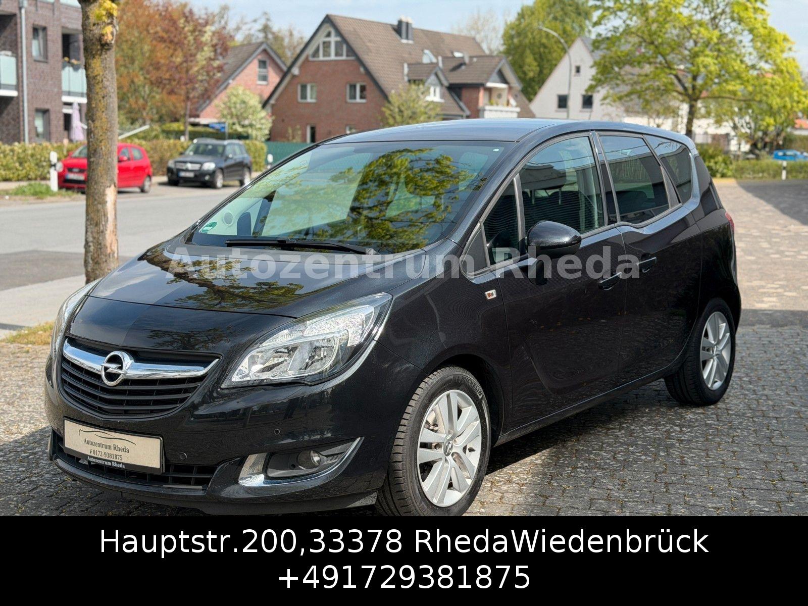 Opel Meriva B Style