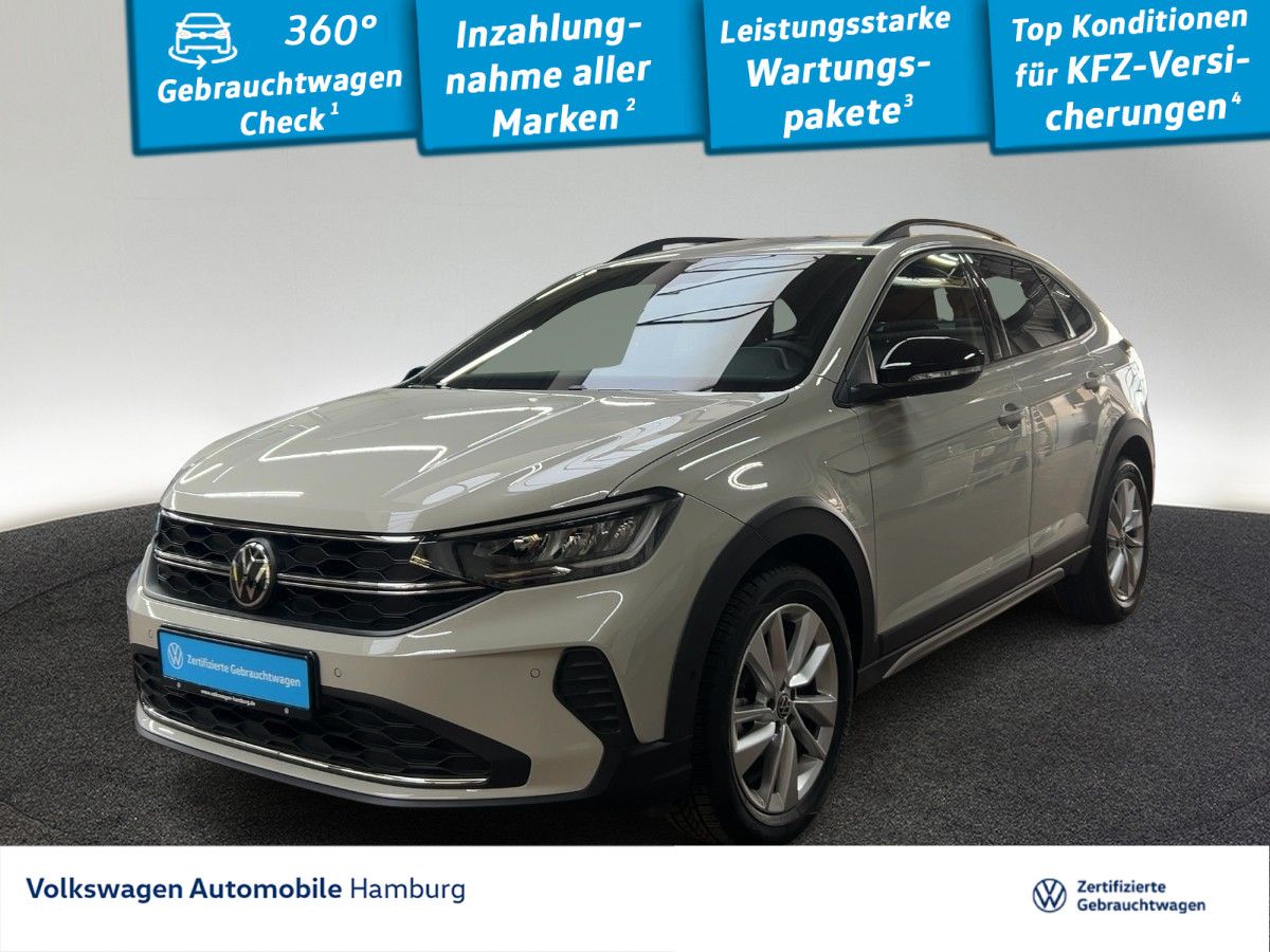 Volkswagen Taigo 1.0 TSI Goal DSG LED Navi App-Connect  Sit