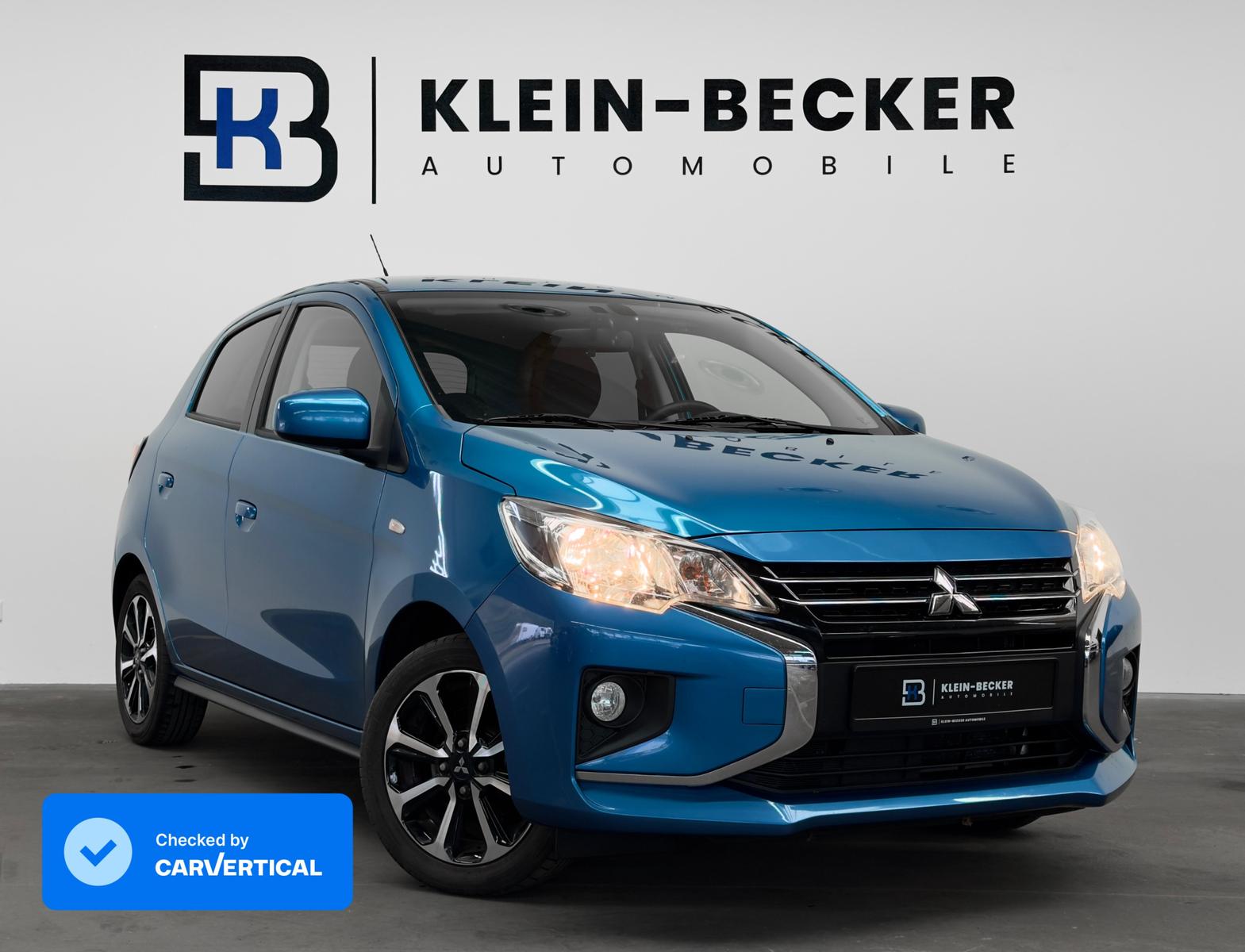 Mitsubishi Space Star Select+ *Garantie*Kamera*DAB-Radio*