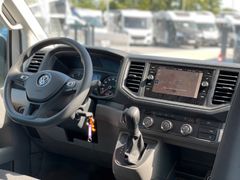 Volkswagen Behl Mobile Crafter |Einzelbetten/Rundsitzgruppe