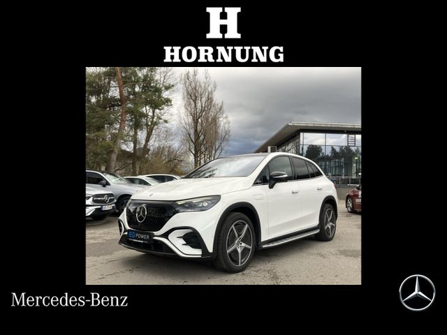 Mercedes-Benz EQE 300 SUV EDT. AMG HA.LENKUNG HUD AHK NIGHTP.