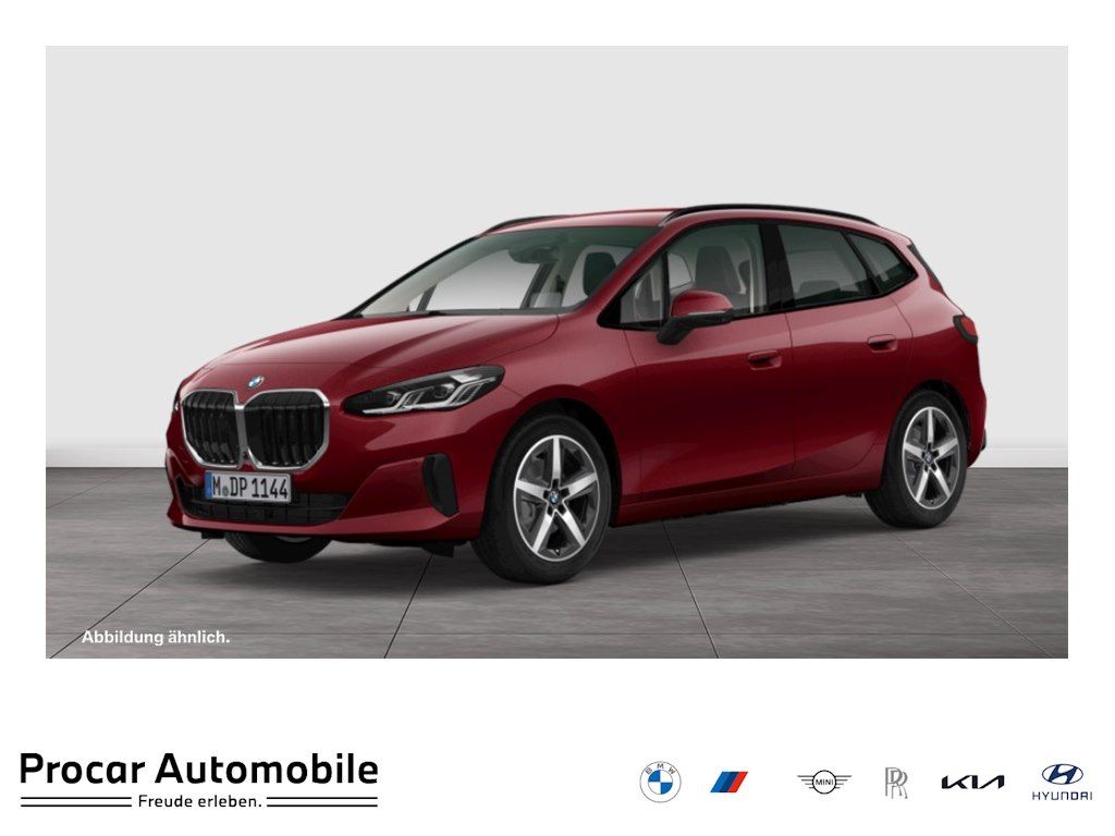 BMW 220 Active Tourer - Bild 1