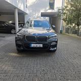 BMW X3 M40i | M-Sport |LED|AHK|H&K|HUD| LEDER|Voll+ - BMW X3 M40 mit Anhängerkupplung
