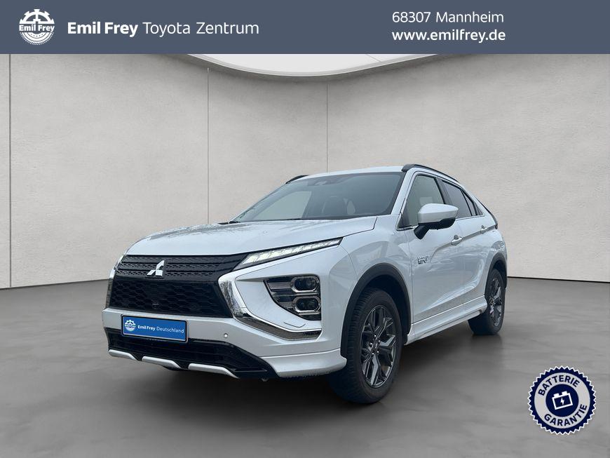 Mitsubishi Eclipse Cross Plug-In Hybrid 4WD Plus Select