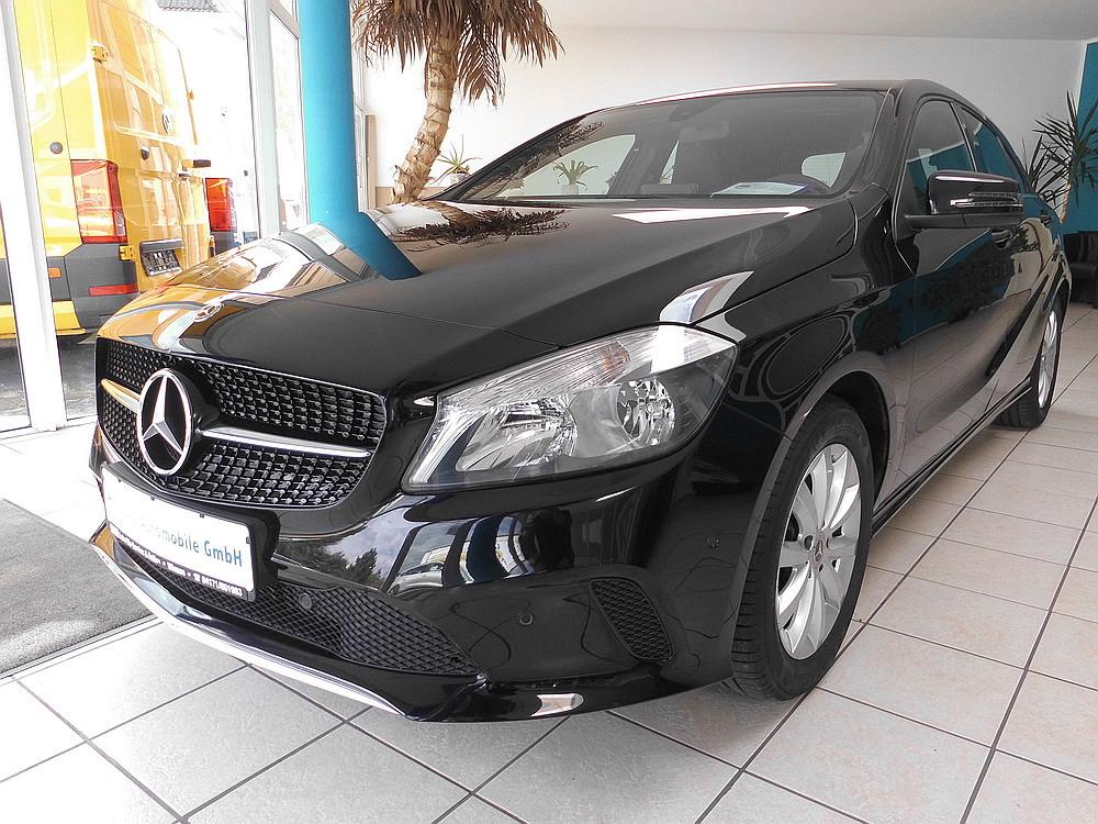 Mercedes-Benz A 180