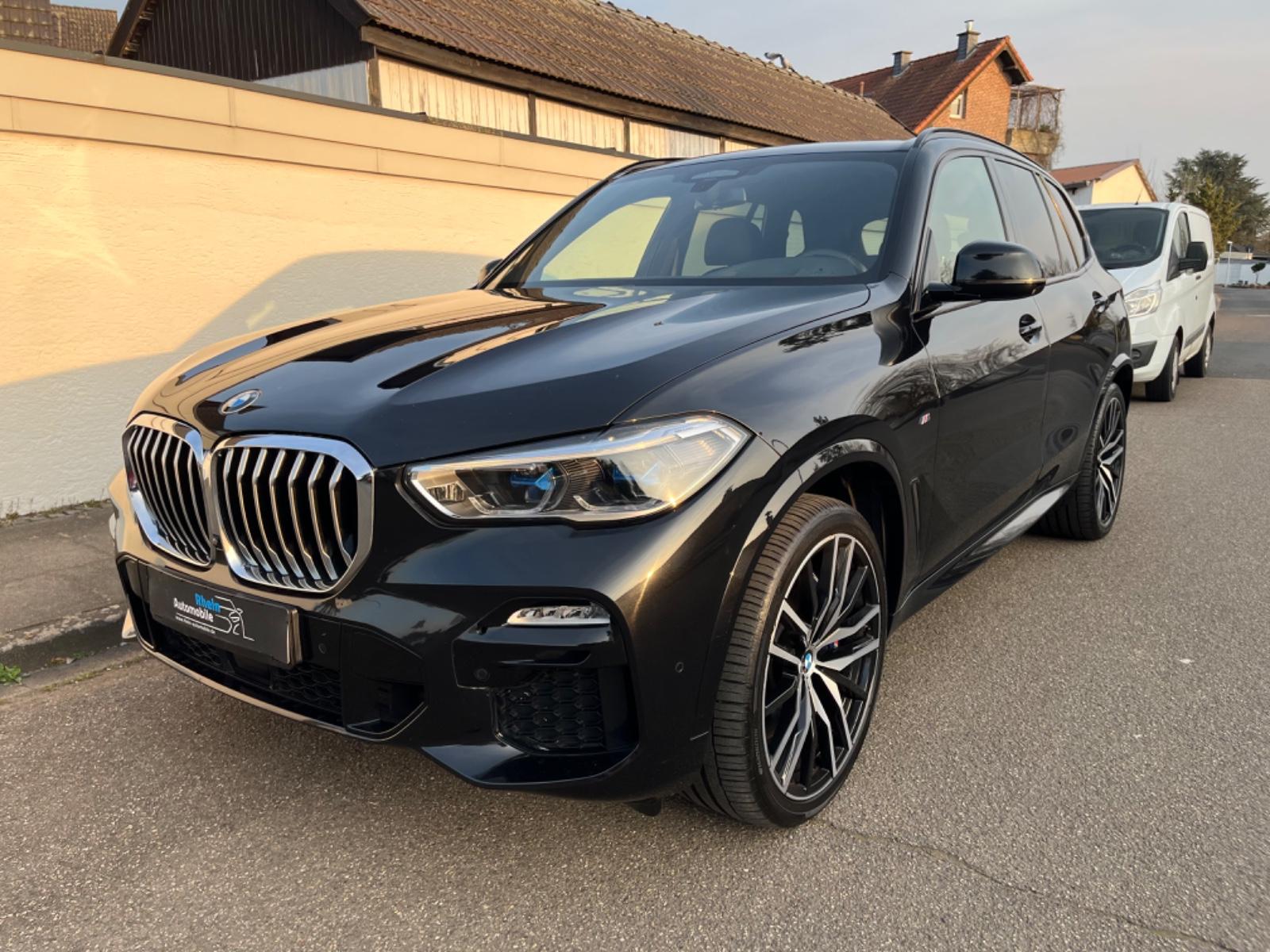 BMW X5 xDrive 30d M Sportpaket HUD Standhz Softclose