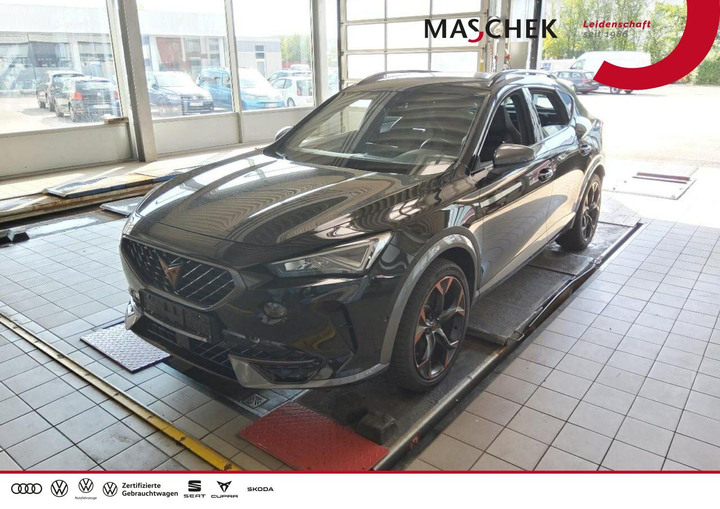 Cupra Formentor 2024